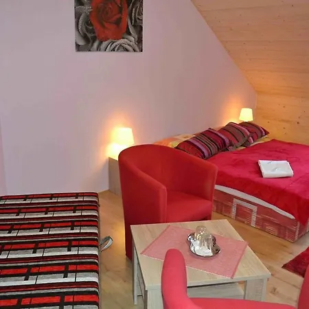 Manderlak Penzión pre hostí *