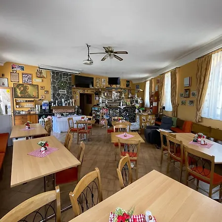 Penzión pre hostí Manderlak Bobrovec