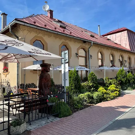 Penzion Manderlak Liptovský Mikuláš