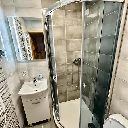 Penzión pre hostí Manderlak Bobrovec