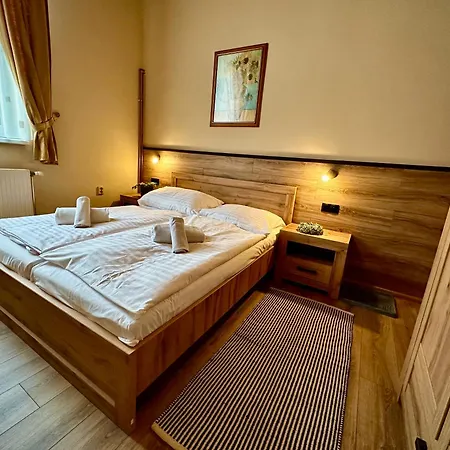 Penzión pre hostí Manderlak *