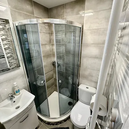 Penzión pre hostí Manderlak Bobrovec