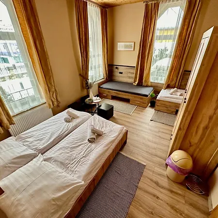 Manderlak Penzión pre hostí