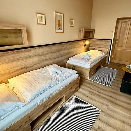 Manderlak Maison d'hôtes *