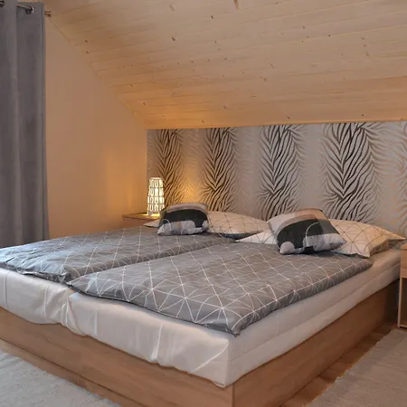 Manderlak Penzión pre hostí Bobrovec