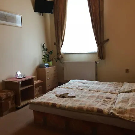 Penzión pre hostí Manderlak Bobrovec