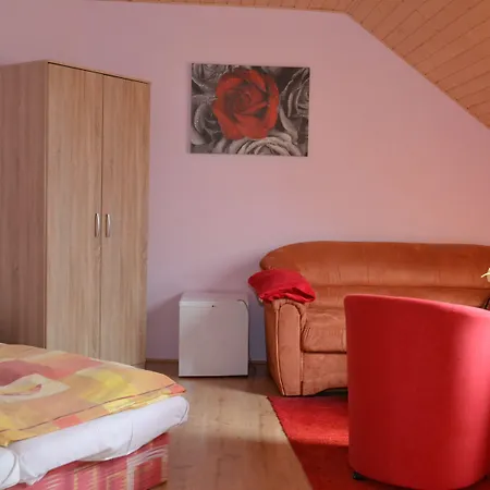 Penzión pre hostí Manderlak Bobrovec