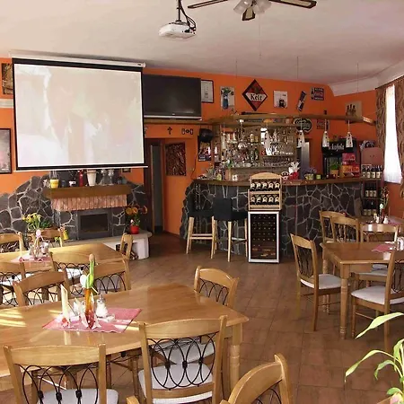 Penzión pre hostí Manderlak *