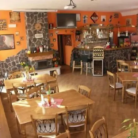 Penzión pre hostí Manderlak *