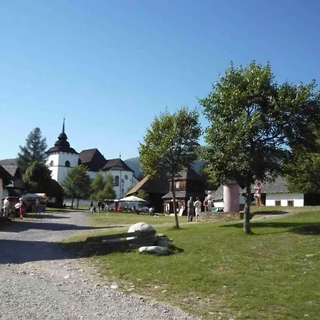 Manderlak Maison d'hôtes Bobrovec
