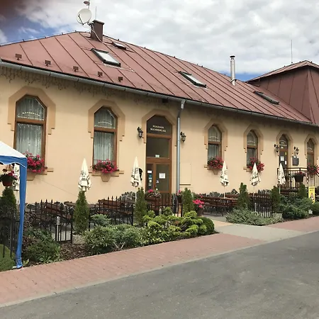 Konukevi Manderlak Bobrovec