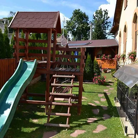 Penzión pre hostí Manderlak