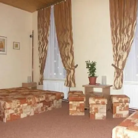 Manderlak Penzión pre hostí