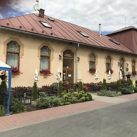 Manderlak Penzion *