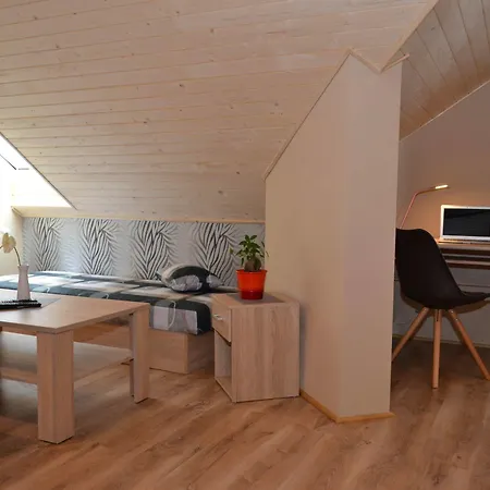 Guest house Manderlak Liptovsky Mikulas