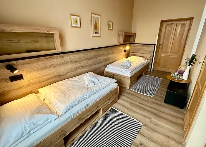Manderlak Penzión pre hostí *