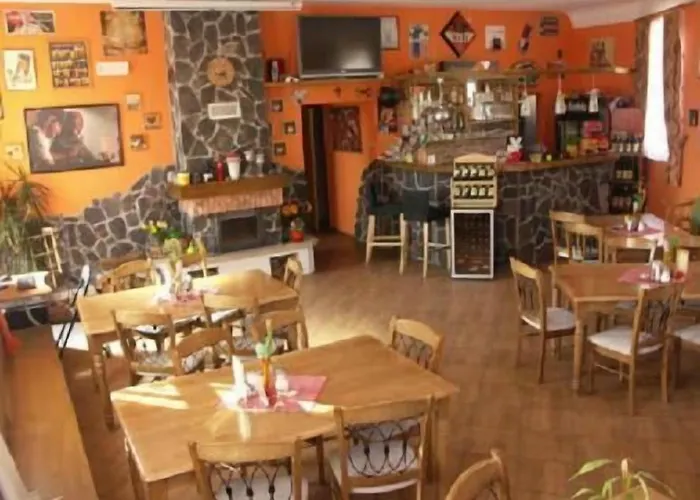 Penzión pre hostí Manderlak *